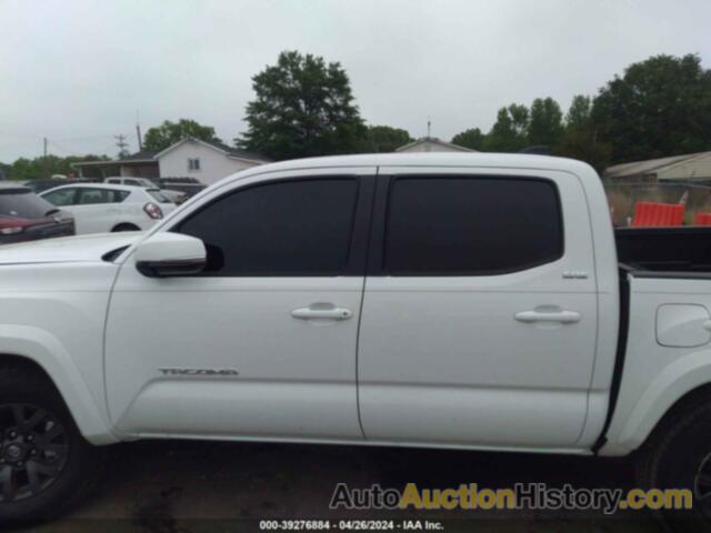 TOYOTA TACOMA DOUBLE CAB/SR/SR5/TRAIL/TRD SPORT/TRD OFF ROAD/TRD PRO, 3TYCZ5AN5PT179075