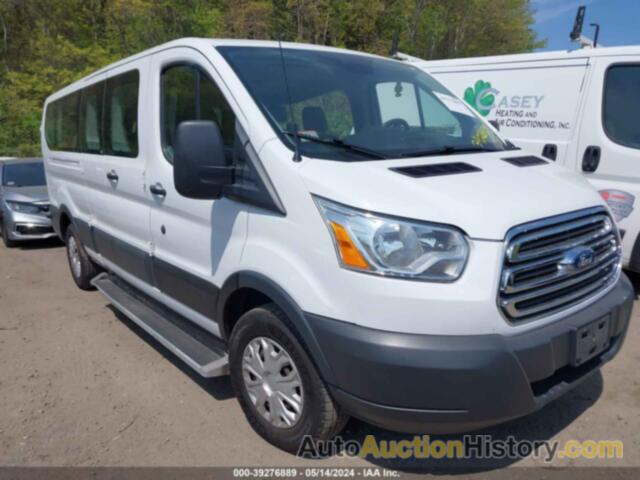 FORD TRANSIT-350 XLT, 1FBZX2ZM3JKB02326