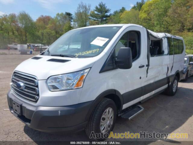 FORD TRANSIT-350 XLT, 1FBZX2ZM3JKB02326