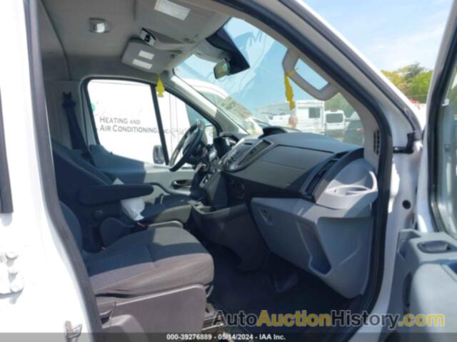 FORD TRANSIT-350 XLT, 1FBZX2ZM3JKB02326