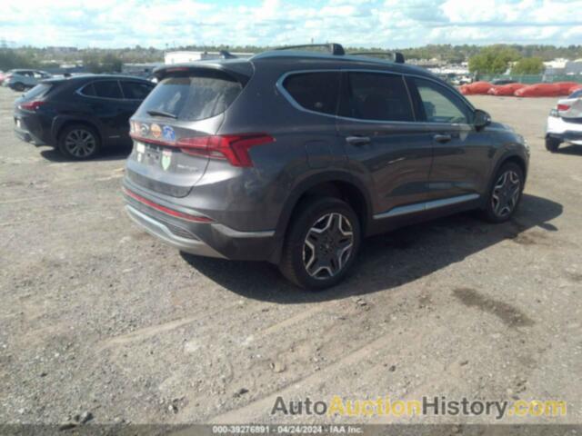 HYUNDAI SANTA FE PLUG-IN HYBRID SEL CONVENIENCE, KM8S6DA28NU029630