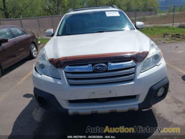 SUBARU OUTBACK 3.6R LIMITED, 4S4BRDKC9D2244121