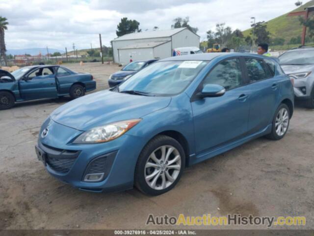 MAZDA MAZDA3 S SPORT, JM1BL1K6XB1452347