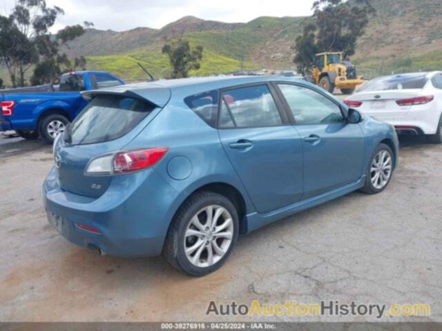 MAZDA MAZDA3 S SPORT, JM1BL1K6XB1452347