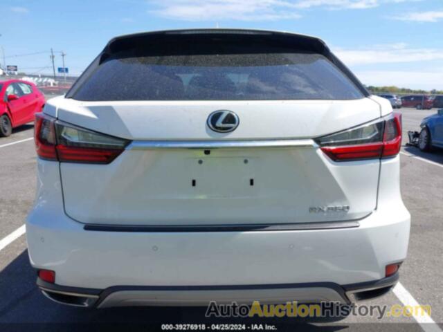 LEXUS RX 350, 2T2HZMDA5MC295929