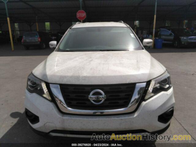 NISSAN PATHFINDER S/SV/SL/PLATINUM, 5N1DR2MN8HC653495