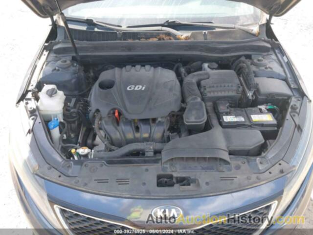 KIA OPTIMA LX, 5XXGM4A74FG486714