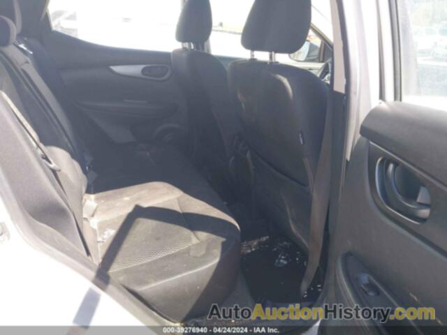 NISSAN ROGUE SPORT S, JN1BJ1CPXKW227851