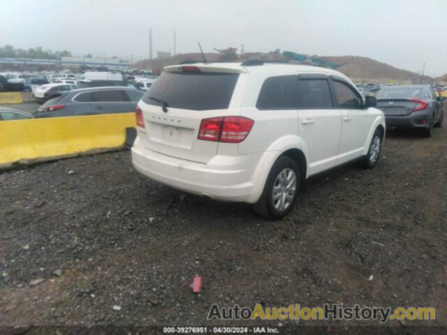 DODGE JOURNEY SE, 3C4PDCAB3HT638102