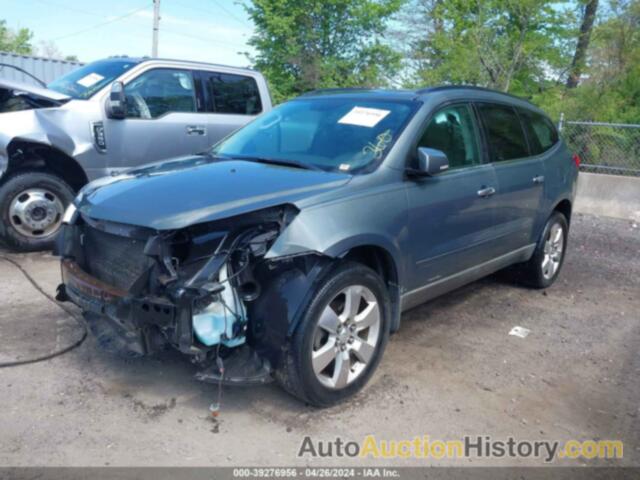 CHEVROLET TRAVERSE LT, 1GNLVFED6AJ221599