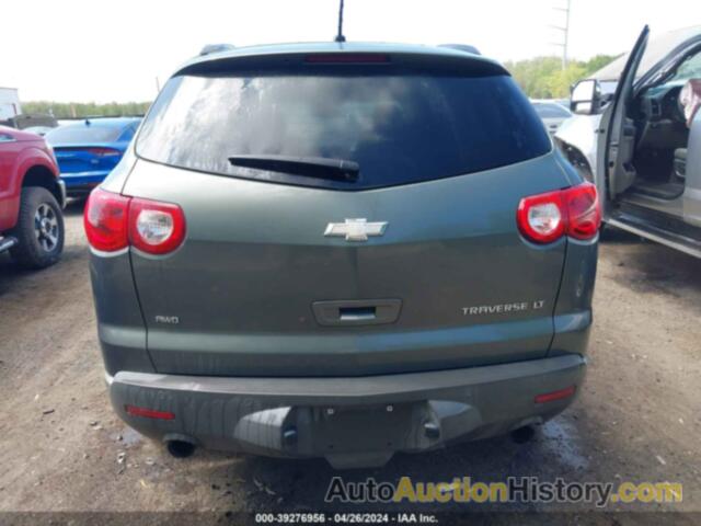 CHEVROLET TRAVERSE LT, 1GNLVFED6AJ221599