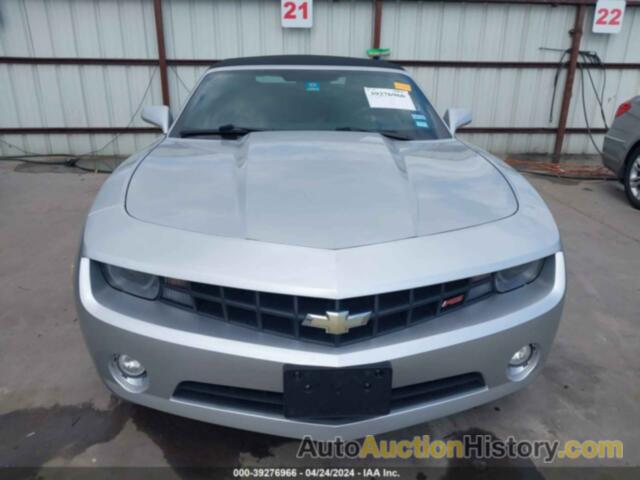 CHEVROLET CAMARO 2LT, 2G1FC3DD8B9173377