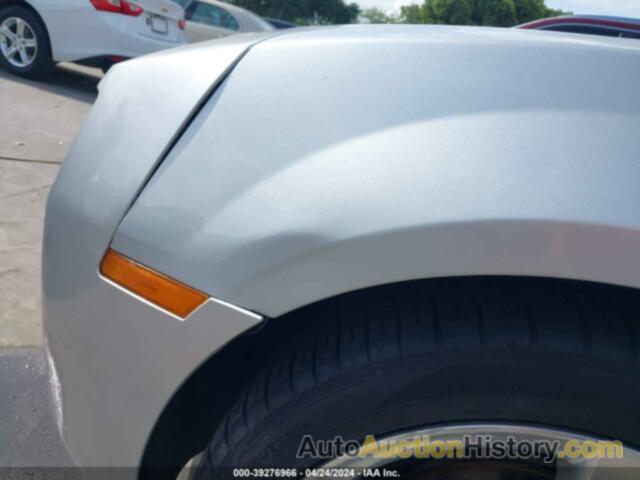 CHEVROLET CAMARO 2LT, 2G1FC3DD8B9173377