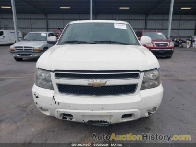 CHEVROLET TAHOE LT, 1GNFC13058R193554