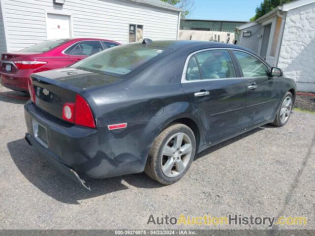 CHEVROLET MALIBU 2LT, 1G1ZD5E09CF358046