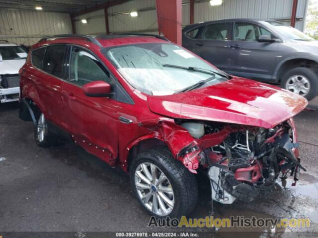 FORD ESCAPE SEL, 1FMCU0HD6KUB48993