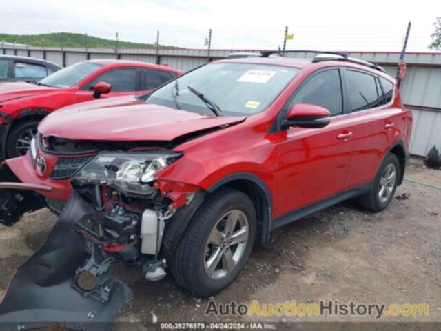 TOYOTA RAV4 XLE, JTMWFREV2FD058260