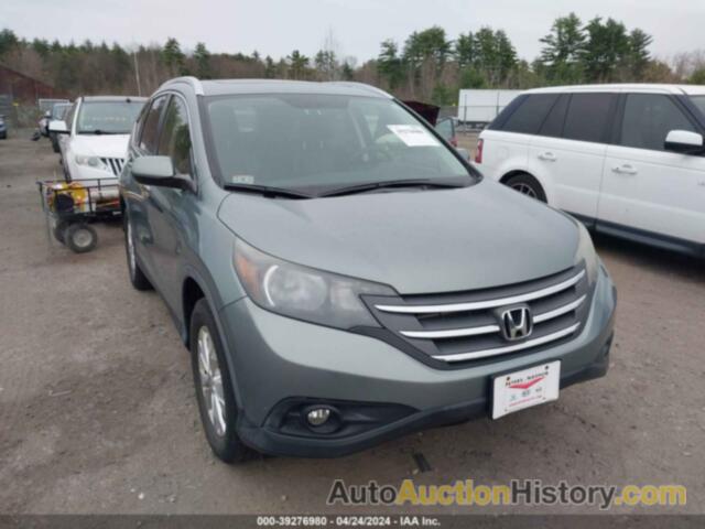 HONDA CR-V EXL, JHLRM4H75CC008142