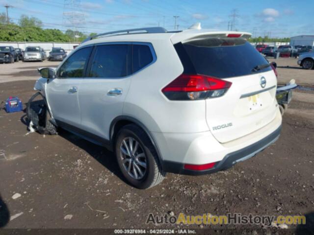 NISSAN ROGUE SV, JN8AT2MV7HW257554