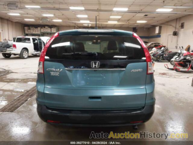 HONDA CR-V EX, 5J6RM4H51EL068911