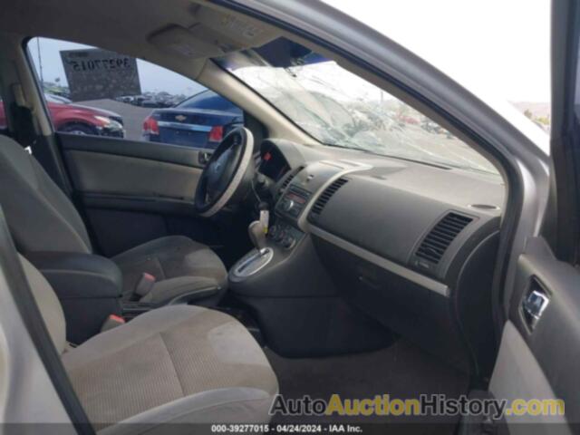 NISSAN SENTRA 2.0 S, 3N1AB6AP9CL613600