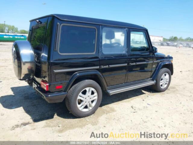 MERCEDES-BENZ G 550 4MATIC, WDCYC3HF8FX239844