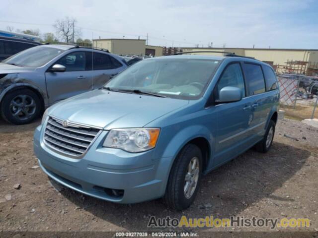 CHRYSLER TOWN & COUNTRY TOURING, 2A4RR5D1XAR262476