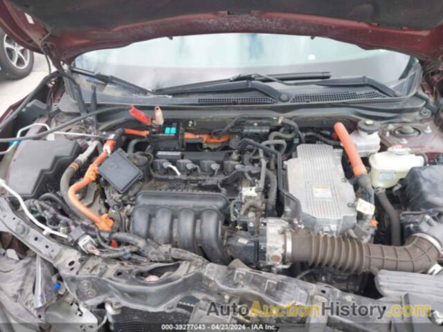 HONDA INSIGHT EX, 19XZE4F52LE000502