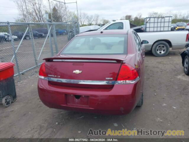 CHEVROLET IMPALA LT, 2G1WT57KX91279702