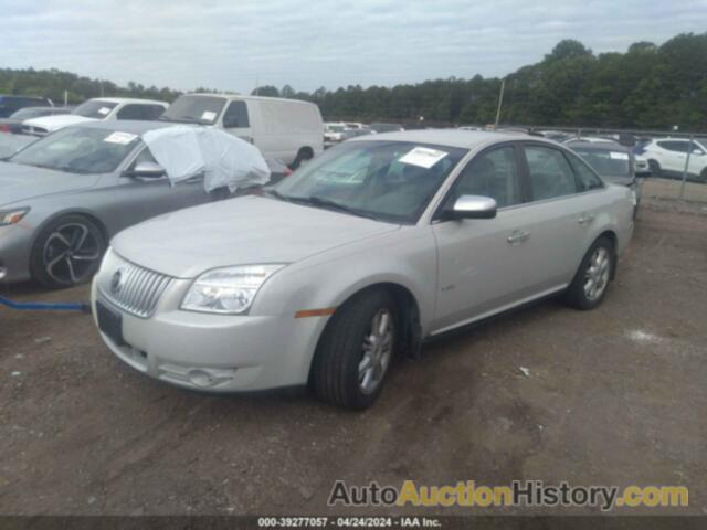 MERCURY SABLE PREMIER, 1MEHM42W28G615697