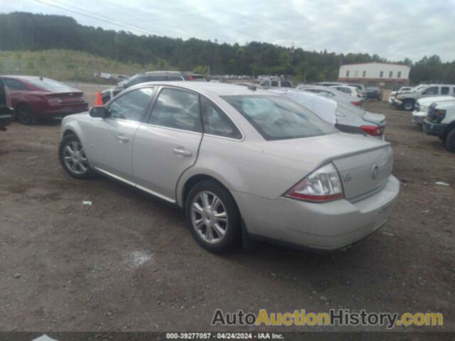 MERCURY SABLE PREMIER, 1MEHM42W28G615697