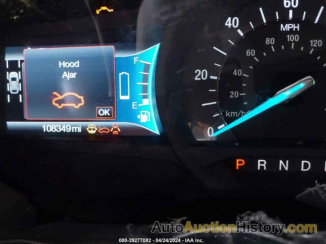 FORD FUSION SE HYBRID, 3FA6P0LU8HR318423