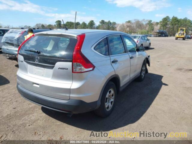 HONDA CR-V LX, 2HKRM4H33EH601625