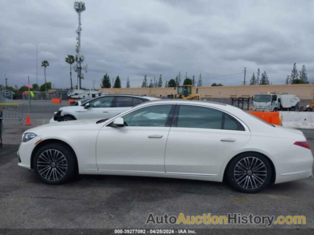 MERCEDES-BENZ S 500 4MATIC, W1K6G6DB2NA090893