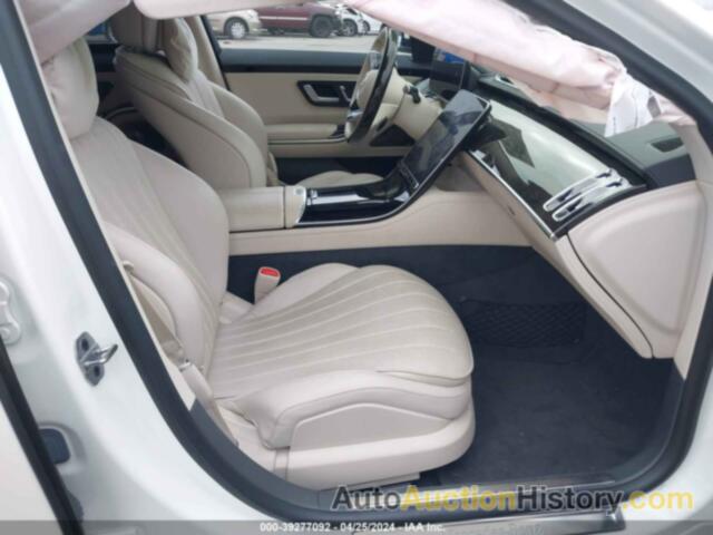 MERCEDES-BENZ S 500 4MATIC, W1K6G6DB2NA090893