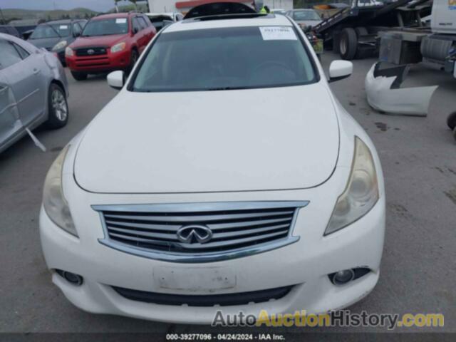 INFINITI G37 JOURNEY, JN1CV6AP8BM303720