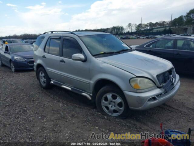 MERCEDES-BENZ ML 350, 4JGAB57E63A410096