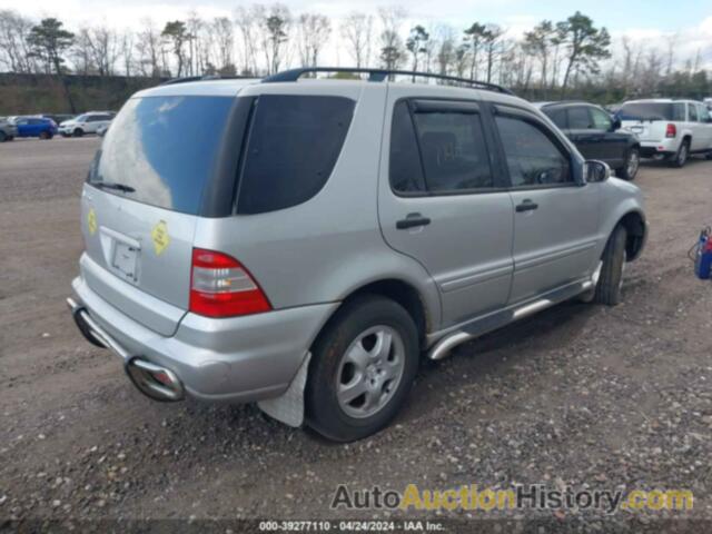 MERCEDES-BENZ ML 350, 4JGAB57E63A410096