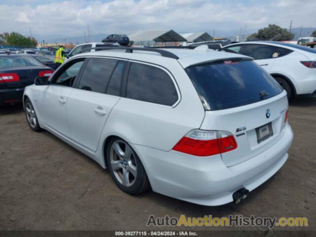 BMW 535XI, WBAPT73578CX00451