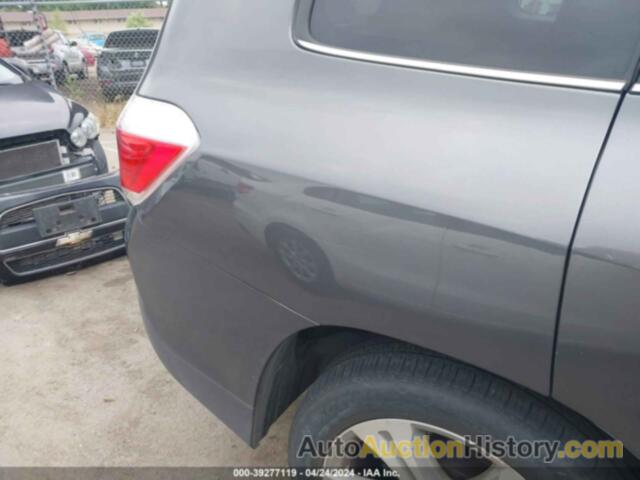 TOYOTA HIGHLANDER LIMITED V6, 5TDYK3EH3DS116695