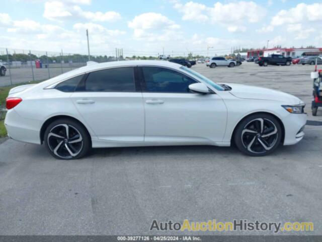 HONDA ACCORD SPORT, 1HGCV1F33JA184756