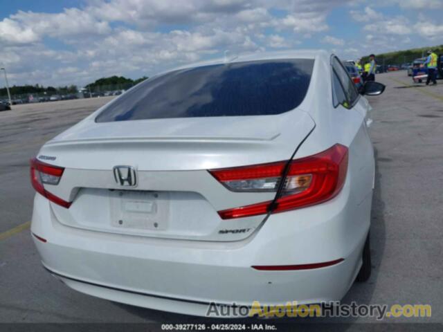 HONDA ACCORD SPORT, 1HGCV1F33JA184756