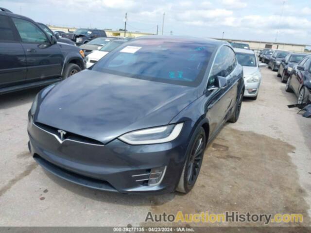 TESLA MODEL X 60D/70D/75D/90D, 5YJXCAE21GF006570