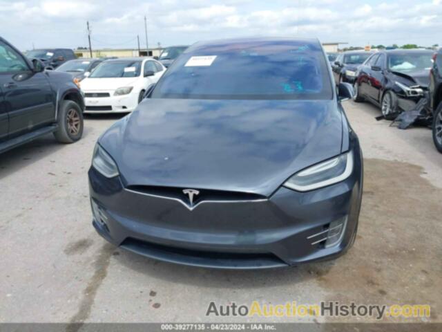 TESLA MODEL X 60D/70D/75D/90D, 5YJXCAE21GF006570