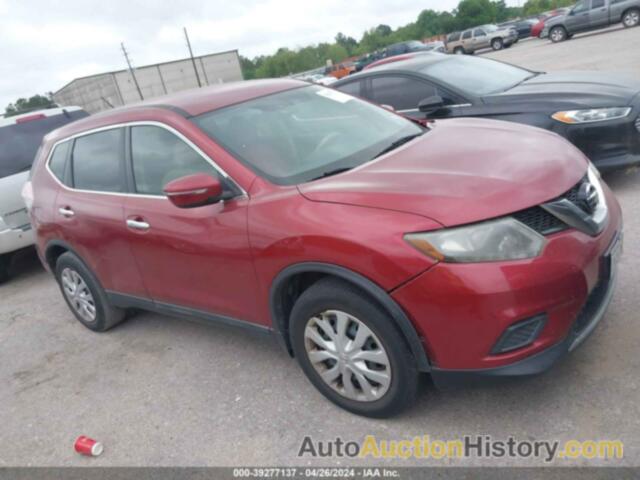 NISSAN ROGUE S, 5N1AT2ML3FC782275