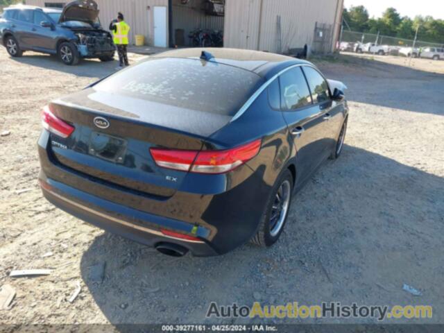 KIA OPTIMA EX, 5XXGU4L3XHG175592