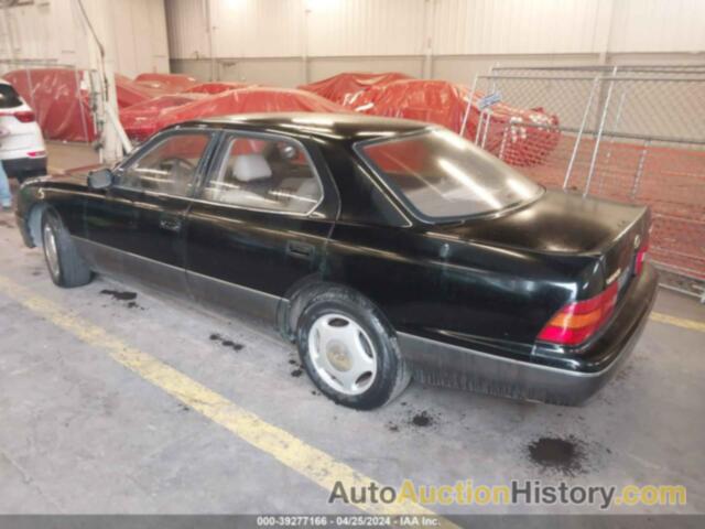 LEXUS LS 400 400, JT8BH28F5V0091231