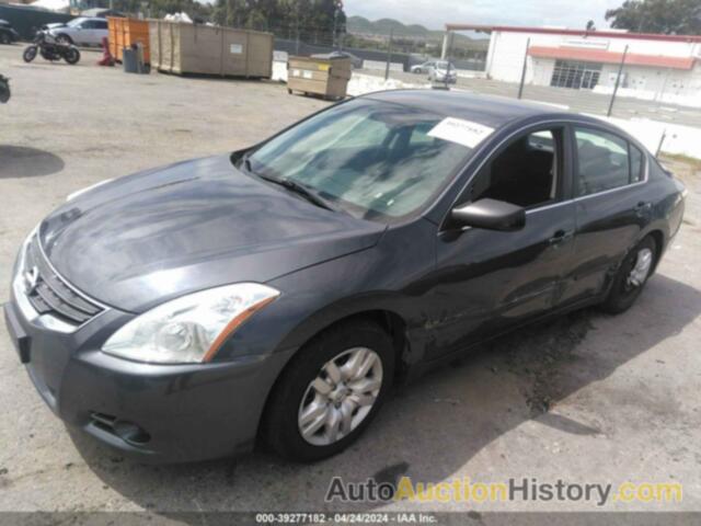 NISSAN ALTIMA 2.5 S, 1N4AL2APXCN484677