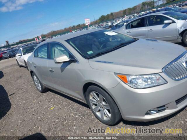 BUICK LACROSSE LEATHER GROUP, 1G4GC5E37CF180418