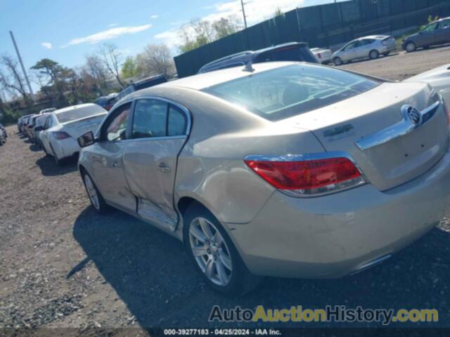 BUICK LACROSSE LEATHER GROUP, 1G4GC5E37CF180418